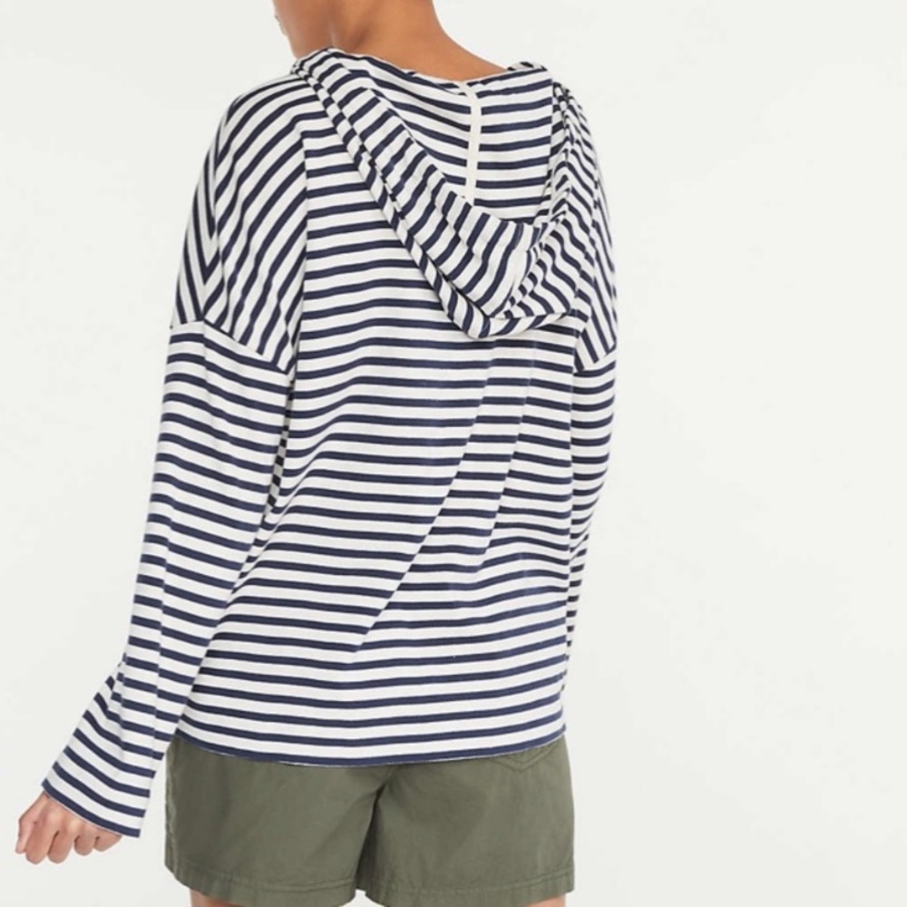 Loft French Terry hoodie - Picture 4 of 4